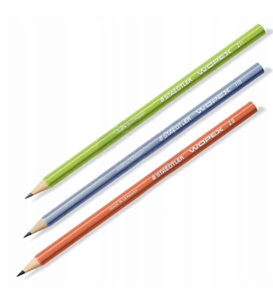 Ołówek Staedtler Wopex HB S 180-HB